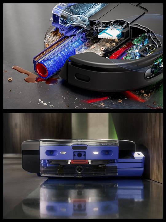 Produktbild Dyson Spot and Scrub AI (18000 Pa, Wischrolle)