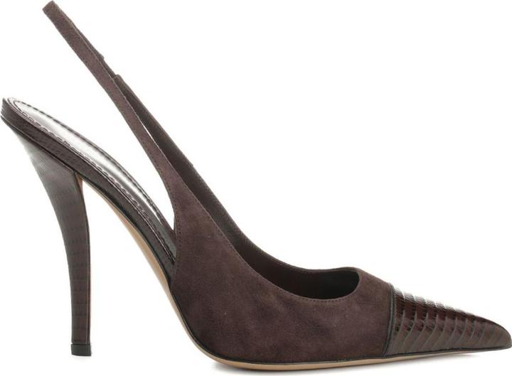 Produktbild Paris Texas Scarpe Basse Marrone (36)