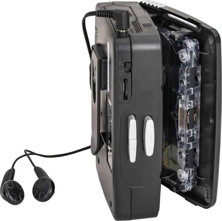 Immagine prodotto Reflexion Lettore di cassette portatile