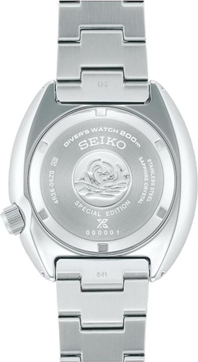 Immagine prodotto Seiko Prospex Automatic Diver's PADI Edizione Speciale (Orologio sub, 45 mm)