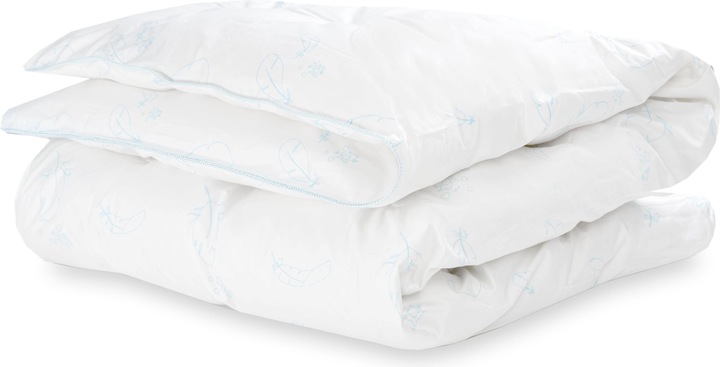 Actual product image Julius Zöllner Duvet quilt, baby down (80x80 cm) (80 x 80 cm)