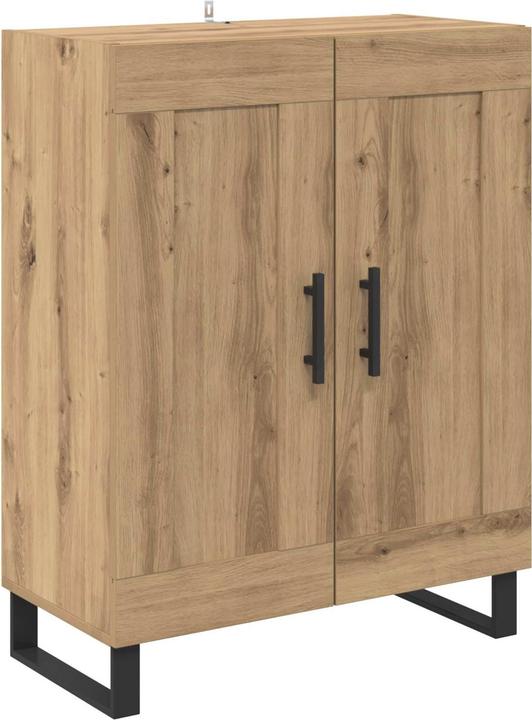 Image du produit vidaXL Moderne Aufbewahrung (34 x 34 x 180 cm)