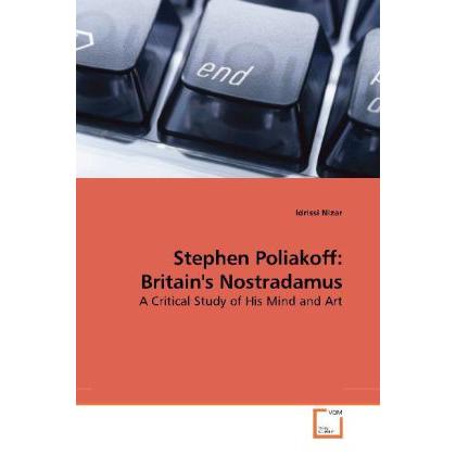 Stephen Poliakoff: Britain's Nostradamus, Fachbücher