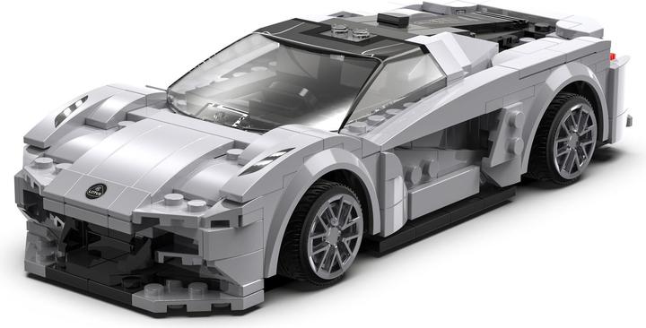 Actual product image Cada Lotus Evija RC sports car