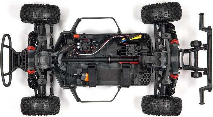 Image du produit Arrma Short Course Truck Senton BLX3S 4WD, Rot 1:10, ARTR (RTR Prêt à fonctionner)