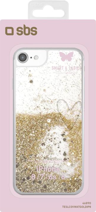 Actual product image SBS Cover (Apple iPhone 8)