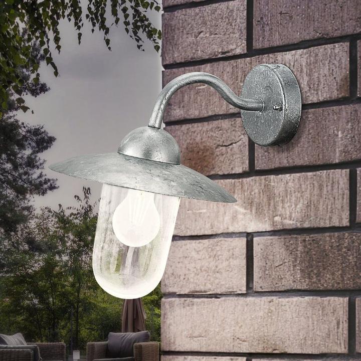 Image du produit EGLO Milton (E27, IP44)