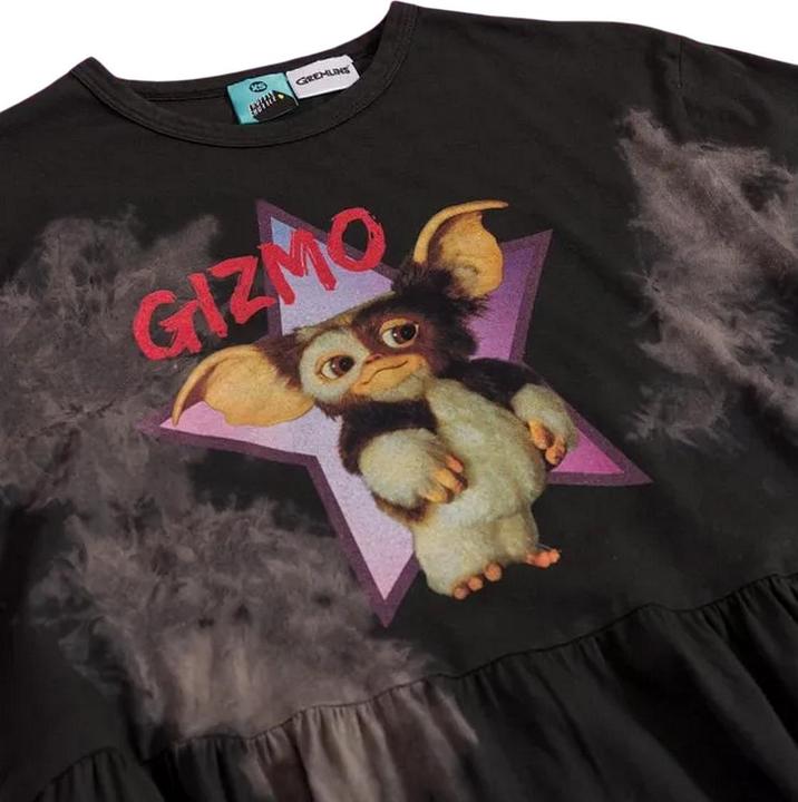 Produktbild Gremlins Kittelkleid Midi Batik (M)