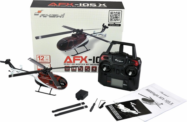 Image du produit Amewi Hélicoptère RC
