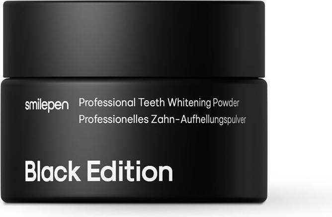 Immagine prodotto SmilePen edizione nera (Polvere sbiancante)