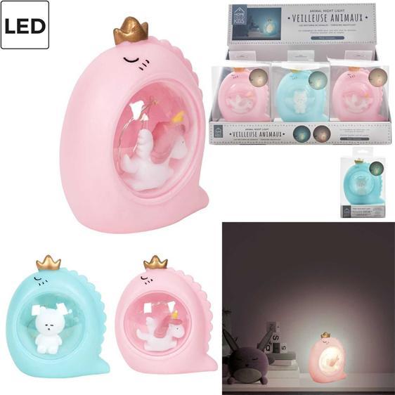 Image du produit Sombo Veilleuse petits animaux