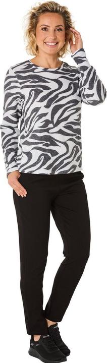 Produktbild Blue seven Langarmshirt «Zebra» (42)