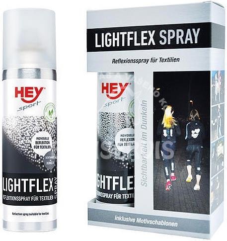 Actual product image Hey Lightflex Reflective Spray