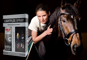 Actual product image Hey Lightflex Reflective Spray