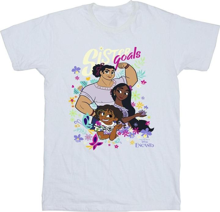 Produktbild Disney Encanto Sister Goals TShirt Jungen (140, 146)