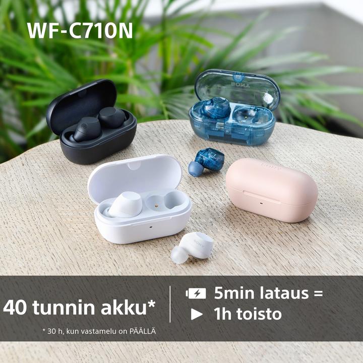 Image du produit Sony WF-C710N (NC, 8.50 h, Sans fil)