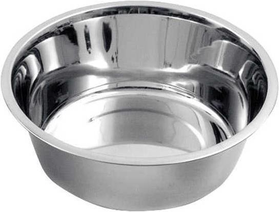 Actual product image Kerbl Stainless steel bowl (2.80 l)