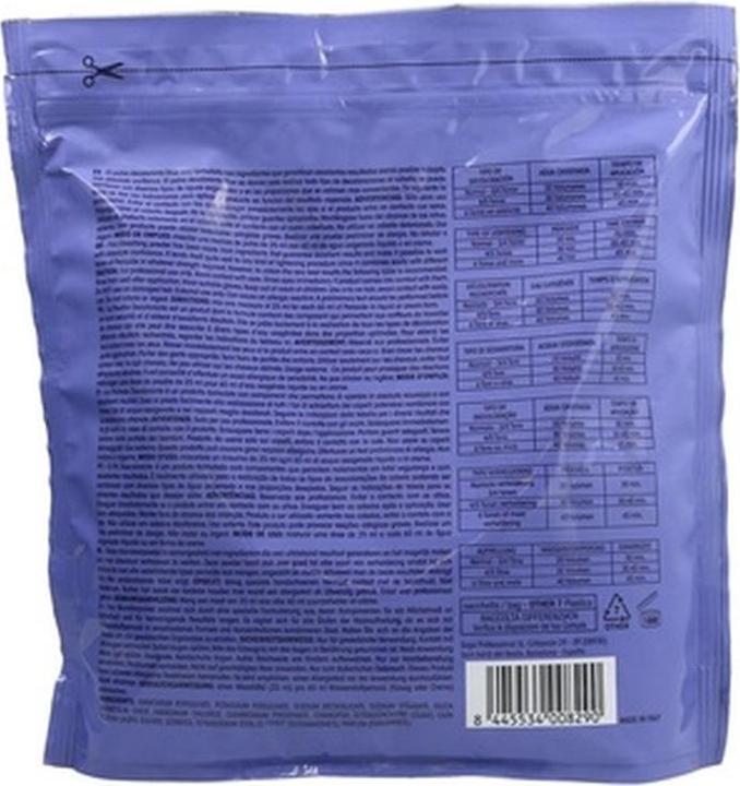 Image du produit Saga Pro Poudre de blanchiment Saga Blue 500g (Bleu)
