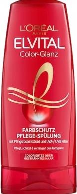 Wilkinson Elvital, Farbe Shine 2in1, Shampoo, 300 ml (300 ml)
