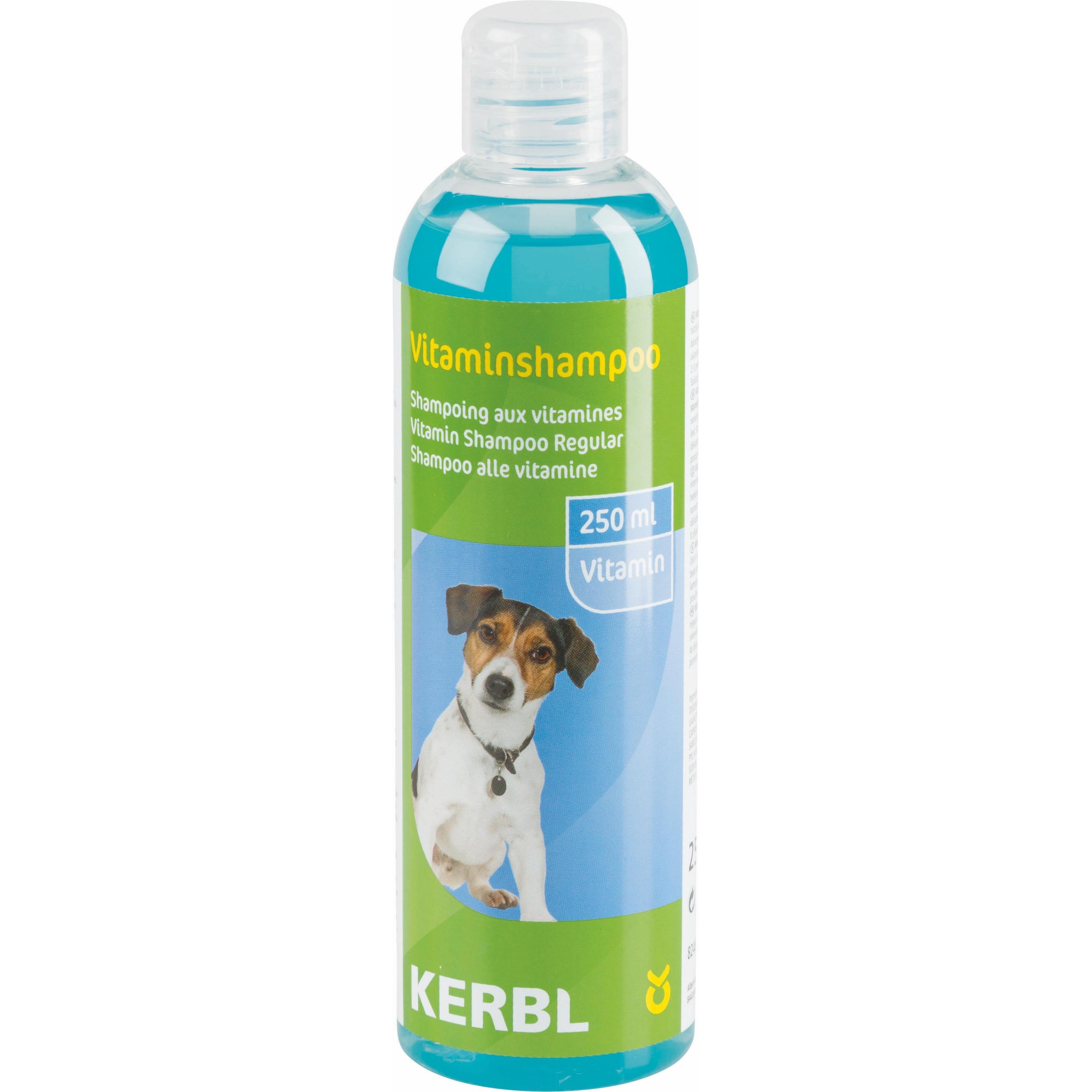 Kerbl Vitamin Shampoo Basispflege (Hund, 200 ml), Tierpflegemittel