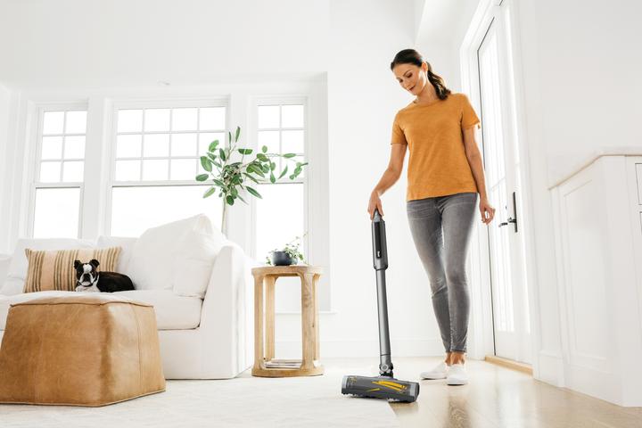 Actual product image Shark WV361EU WandVac system: 2-in-1 cordless hand hoover