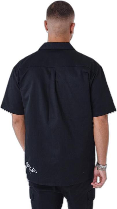 Immagine prodotto Project X Paris Camicia a tinta unita con tasche (XL)