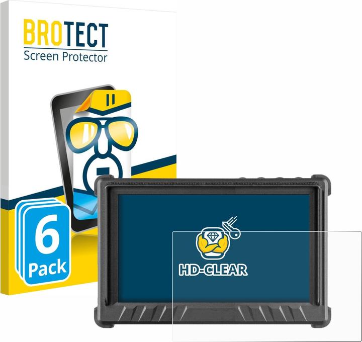 Actual product image BROTECT Screen Protector Clear