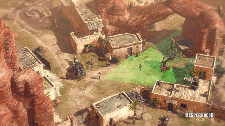 Image du produit THQ Desperados 3 (PC, Multilingue)