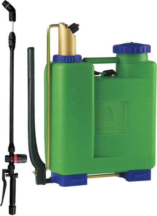 Actual product image GDM Professional Rosy 12 back pump