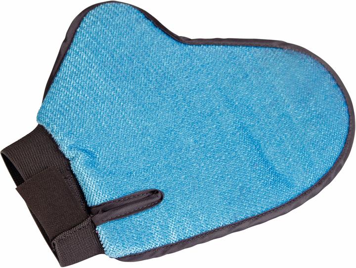 Kerbl Fellpflege- & Fusselhandschuh 2-seitig- (Katze, Hund)