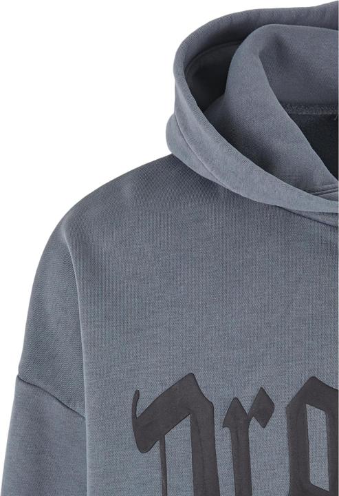Produktbild Dropsize Heavy Oversize Puffer Print Hoodie - 126897 (S)