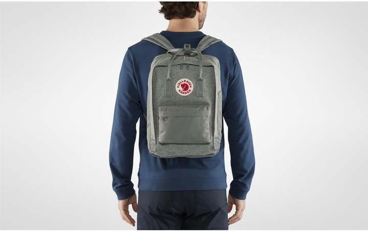 Produktbild Fjällräven Kånken Re-Wool 15" (18 l)