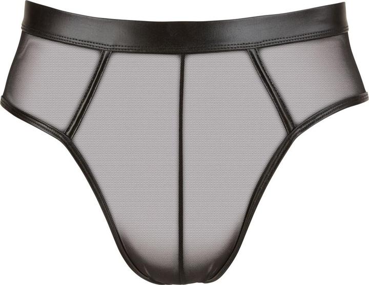 Produktbild Svenjoyment Pofreier Slip Wetlook (XL)
