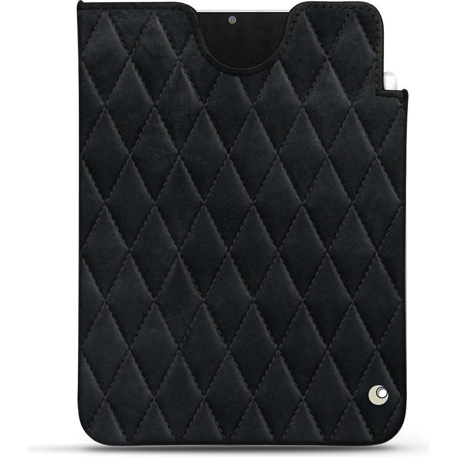 Noreve Lederschutzhülle Apple iPad mini 6 (iPad mini 6), Tablet Hülle, Schwarz