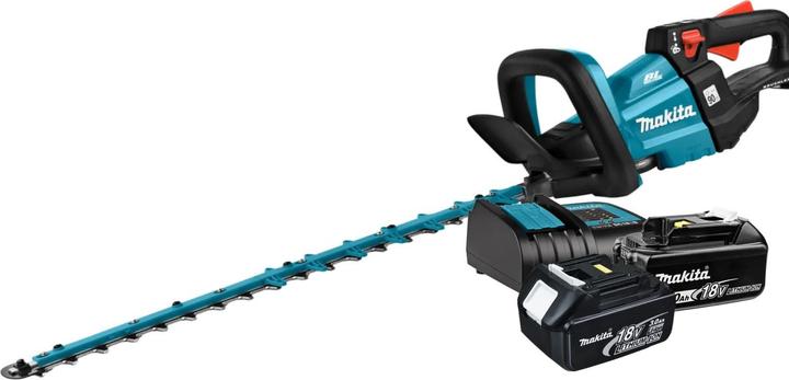 Actual product image Makita Duh602z Inc.P, 0 uh Ako (X) (Rechargeable battery operated)