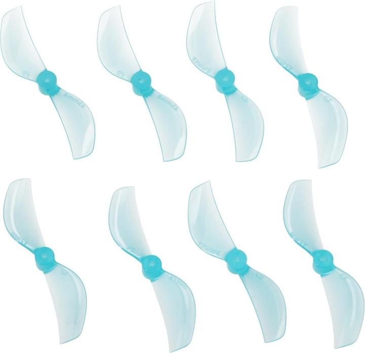 Produktbild BetaFPV Gemfan 45mm Zweiblatt-Propeller | Drohnenpropeller | 8 Stk.