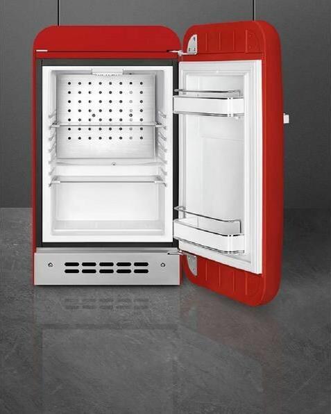 Image du produit Smeg Retro Style FAB5RRD5 (34 l)
