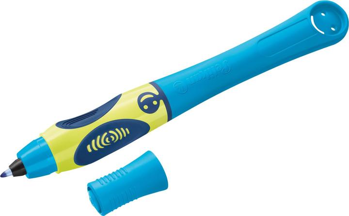 Image du produit Pelikan griffix Stylo à encre Neon Fresh Blue (Bleu frais, 1 x)