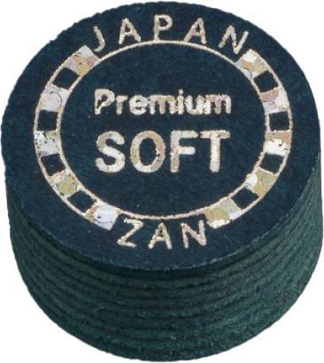 Actual product image ZAN Multi-layer leather Premium 14mm, Soft