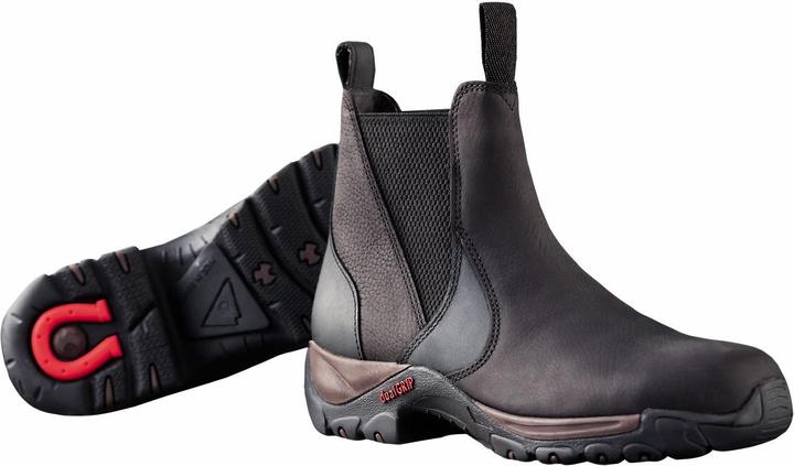 Actual product image Usg Train ankle boot Walk & Work with steel toe cap (41)