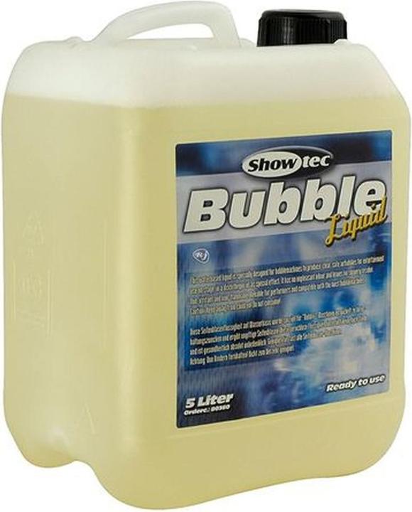 Immagine prodotto Showtec Fluido di sapone (Vari)