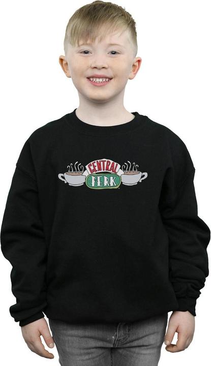 Produktbild Friends Central Perk Sketch Sweatshirt Jungen (140, 146)