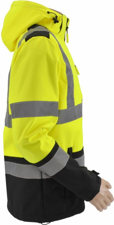 Produktbild Awtools Softshell Jacke Sweatshirt T3/ Reflektierend/ S (S)