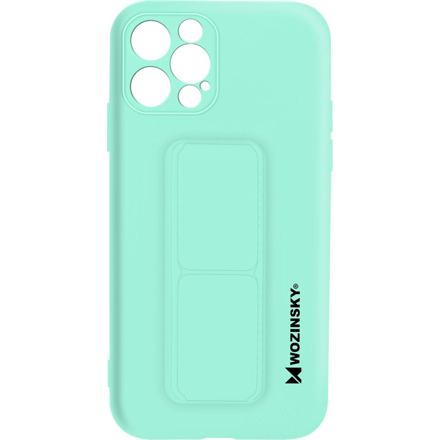 Wozinsky Duran Series (Apple iPhone 12 Pro), Smartphone Hülle, Türkis, Blau