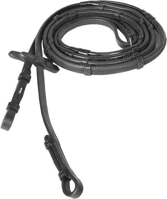 Produktbild Horze Gummizügel Soft Grip mit Stegen