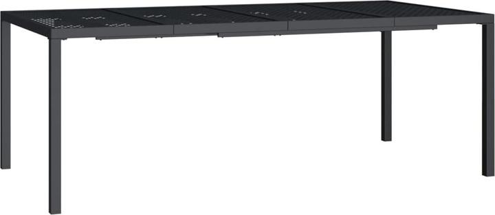 Produktbild vidaXL Gartentisch