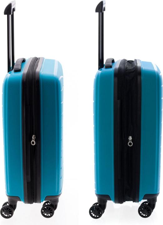 Immagine prodotto Wüsthof 1700 Carrello da cabina a 4 ruote da 55 cm con ripiegamento elastico (36 l)