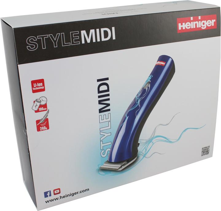 Image du produit Heiniger Style Midi (Chat, Chien)