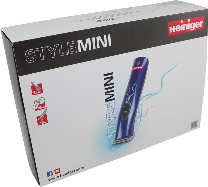 Produktbild Heiniger Style Mini (Katze, Hund)