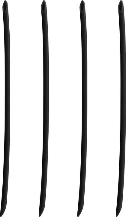 Zaosu Replacement rubber kit swim paddles (30 cm, 1-piece)